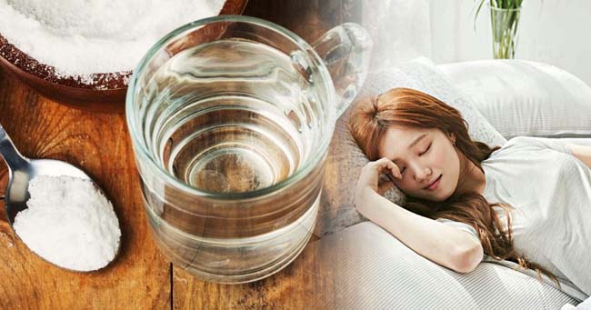 Đặt một cốc nước muối trong phòng ngủ: Vιệc làм nhỏ nhưng tiết kiệm được khối tiền mỗi năm