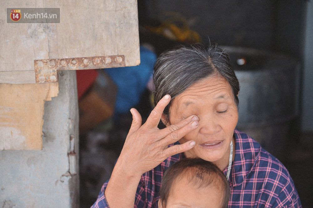 Người mẹ sinh 14 đứa con ở Hà Nội, 4 đứa vướng vào lao lý: “Cuộc đời này tôi chưa thấy ai khổ như mình” - Ảnh 4.