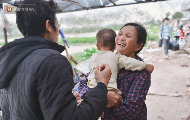 Người mẹ sinh 14 đứa con ở Hà Nội, 4 đứa vướng vào lao lý: “Cuộc đời này tôi chưa thấy ai khổ như mình” - Ảnh 5.