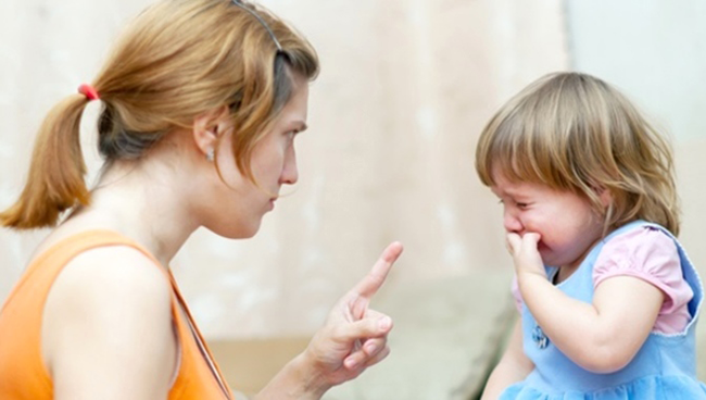 8 điều con trẻ sợ nhất ở cha mẹ và nhiều phụ huynh vô tâm LAZATDA.VN